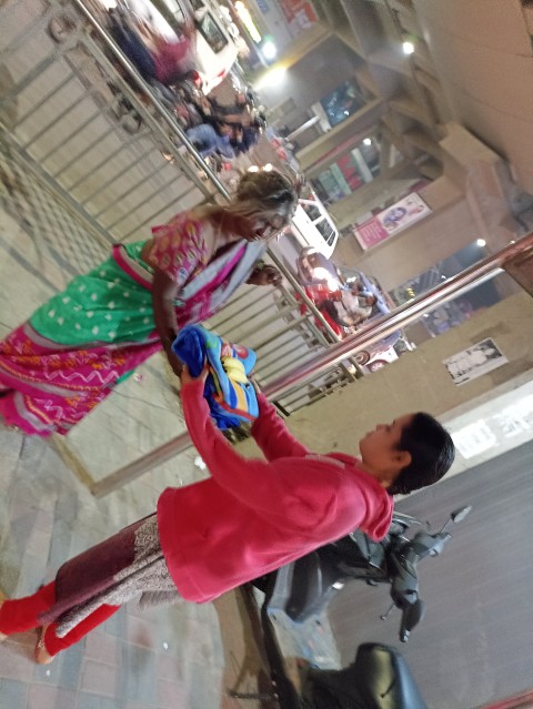 Blanket recipients at intersection